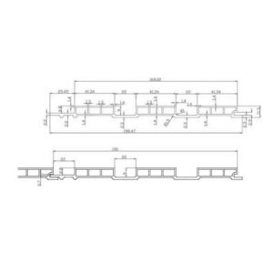 CC-01 199mmX11mmX3000mm