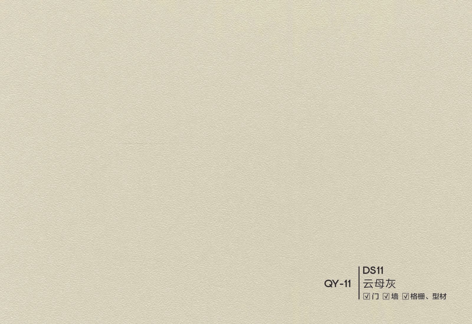 QY-11-DS11