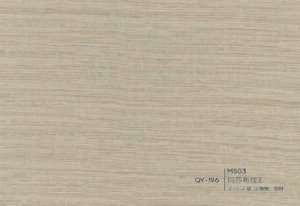 QY-196-MS03