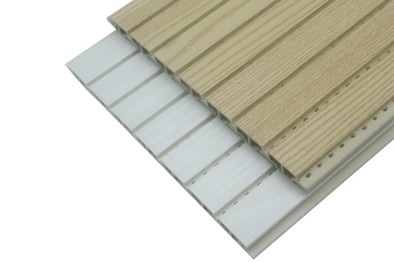 home decorative wpc wall panel GW23