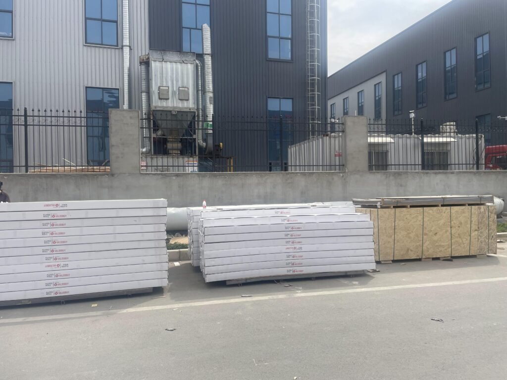 WPC great wall panels