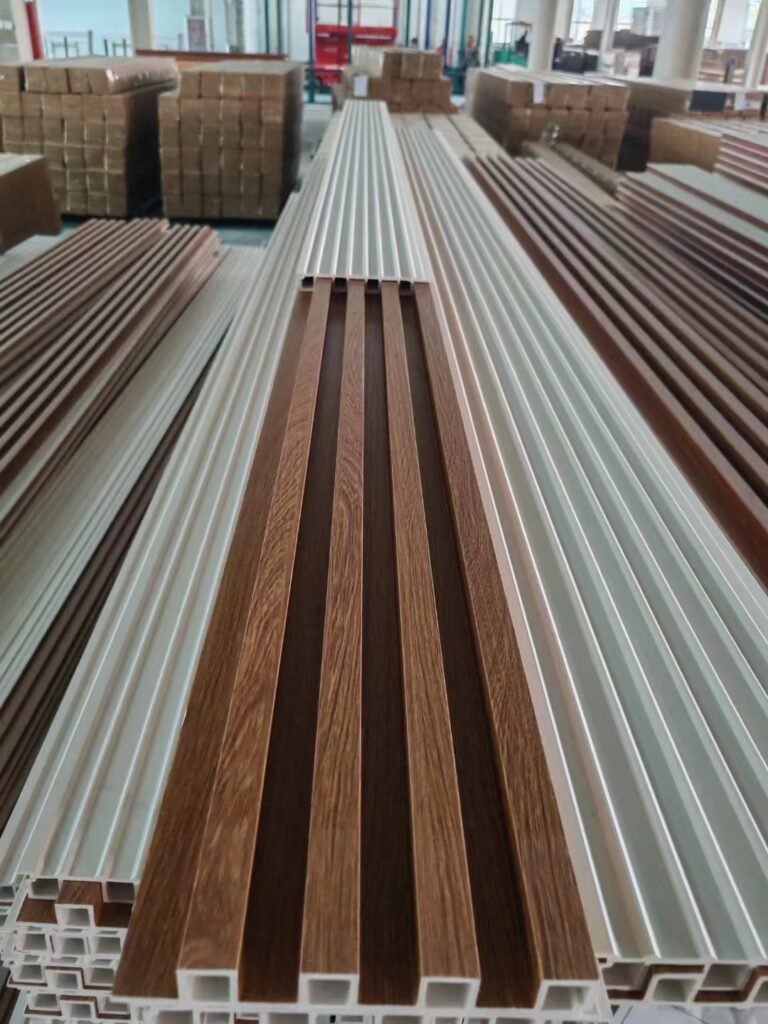 WPC wall panel board