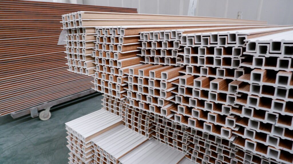 Wall wpc wood the modern building envelope solution