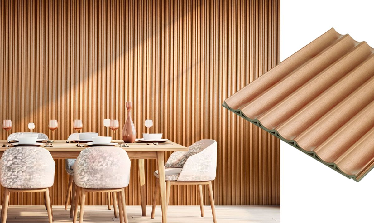 wpc board wall paneling GW10