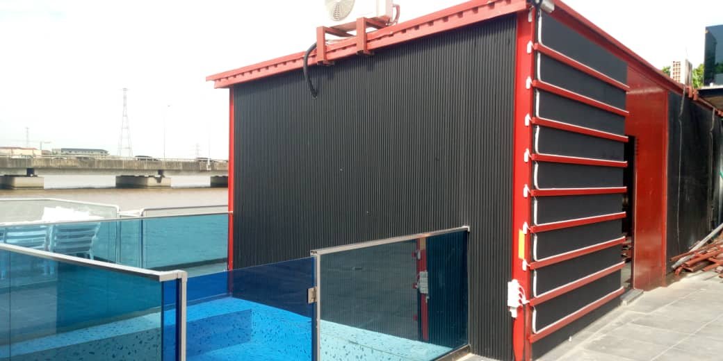 WPC Exterior Wall Panel