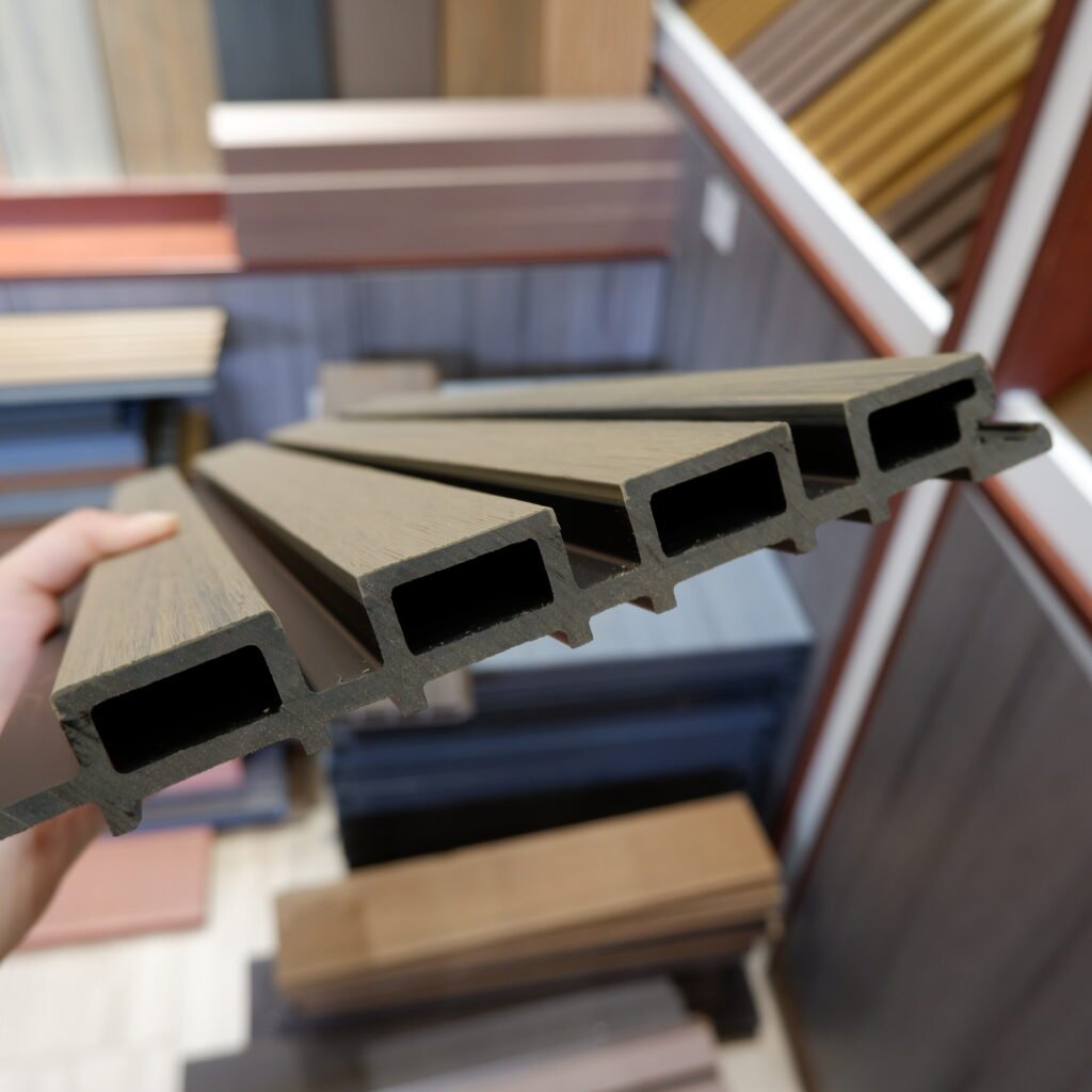 exterior wpc wall panel