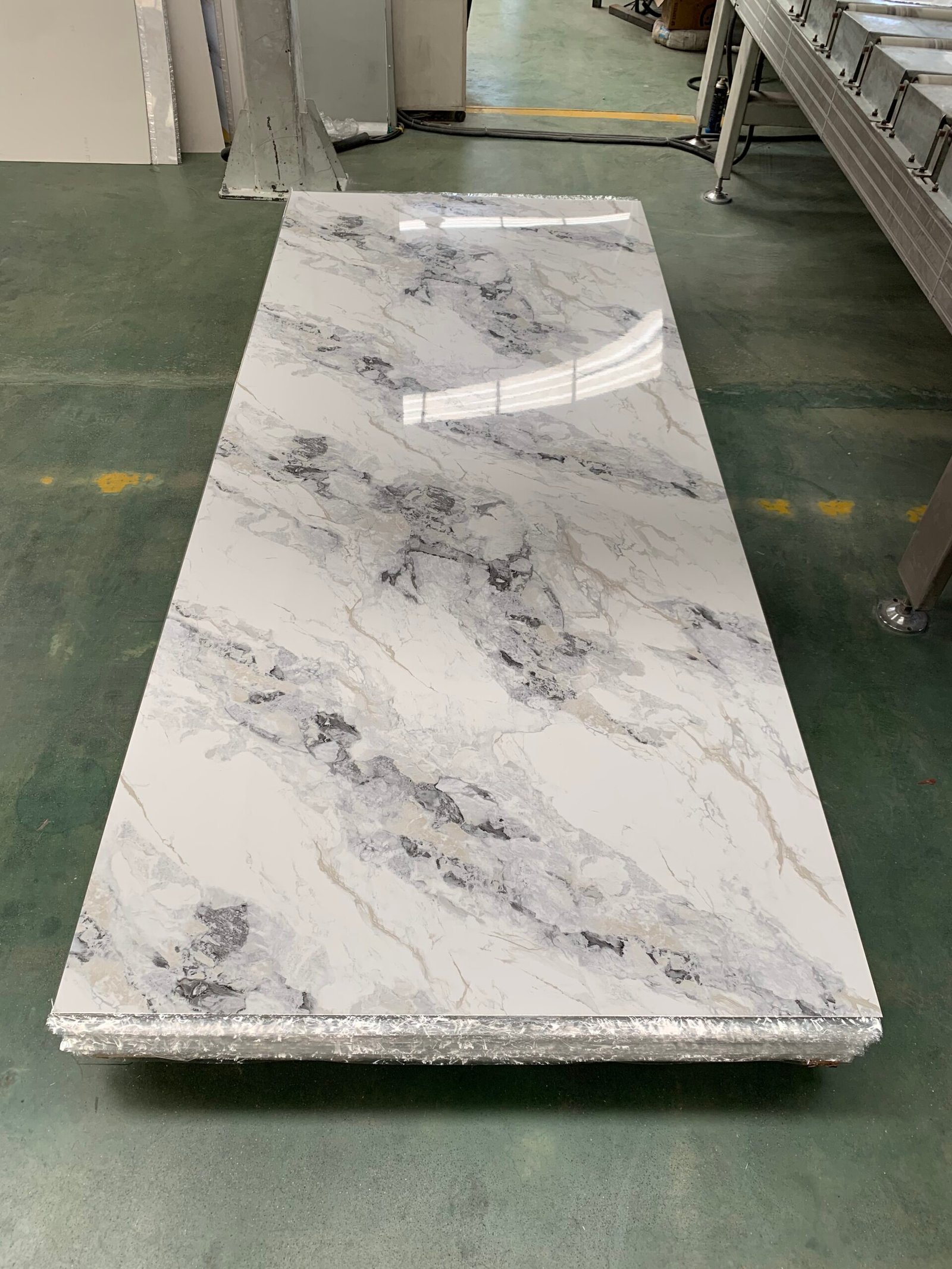 uv marble sheet for wall