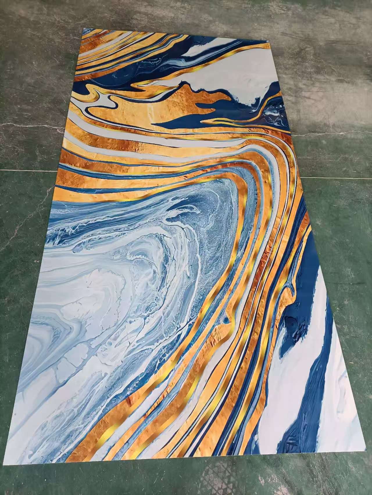 UV Marble Sheet for Wall Cladding