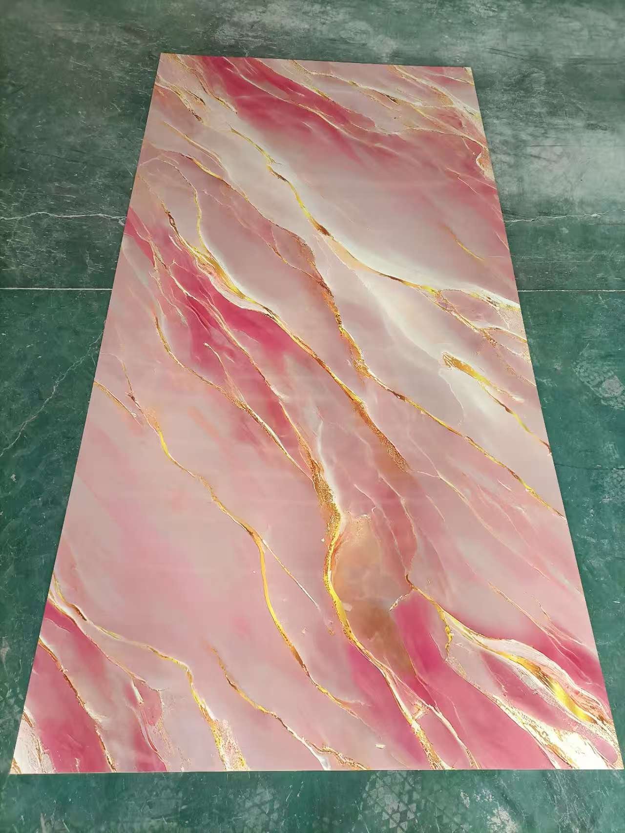 pvc marble sheet