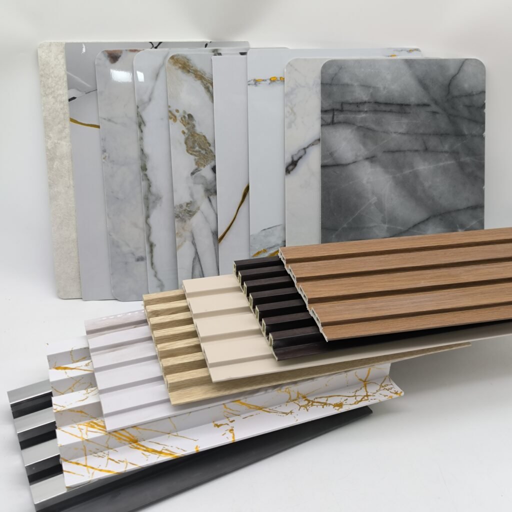 C&C Panel WPC wall panel specifications and color options